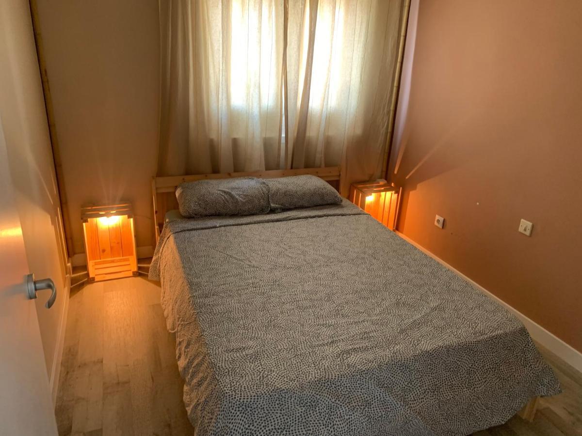 Apt Sueiras Burela Экстерьер фото