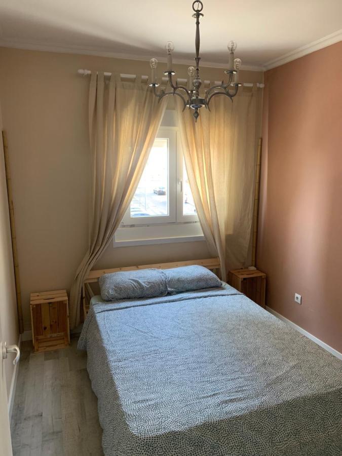 Apt Sueiras Burela Экстерьер фото